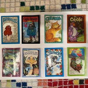 23 Serendipity Series books by Robin James and Steven Cosgrove